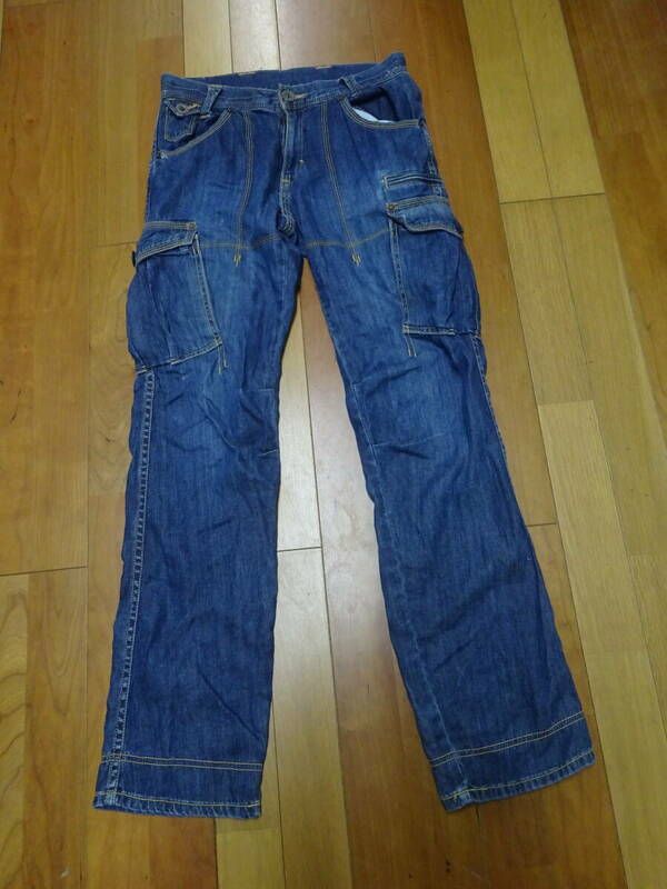 ■C-296 ■Levi's502　リーバイス　デニムパンツ　サイズ28インチ