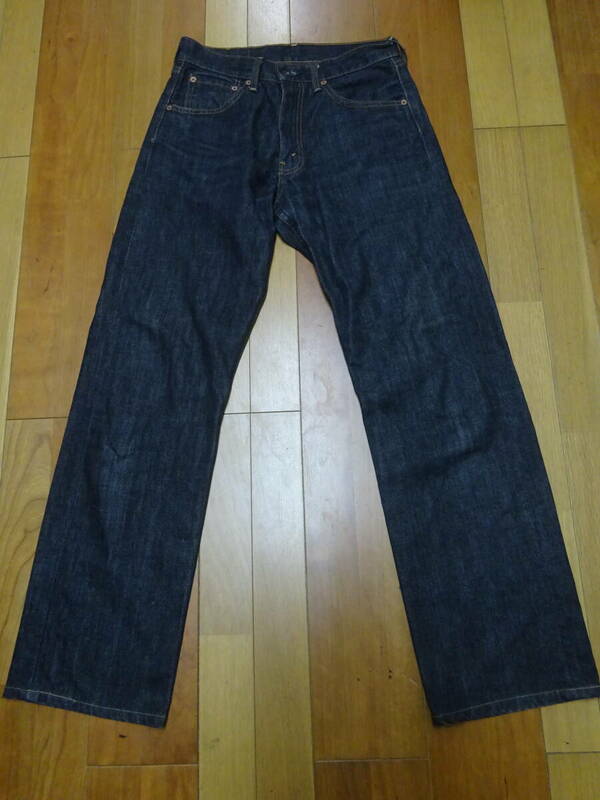 ■C-297 ■Levi's503　リーバイス　カラーデニムパンツ　サイズ29インチ