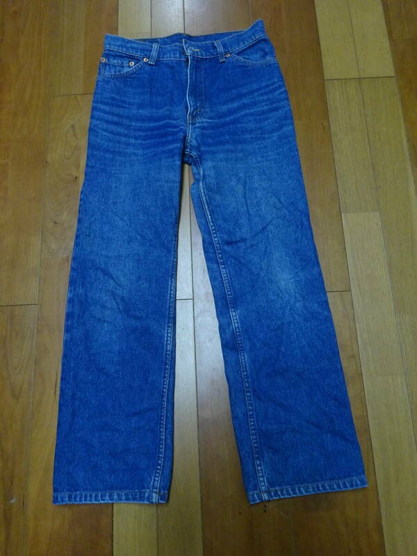 ■C-300 ■Levi's505-0217　リーバイス　デニムパンツ　サイズ28インチ