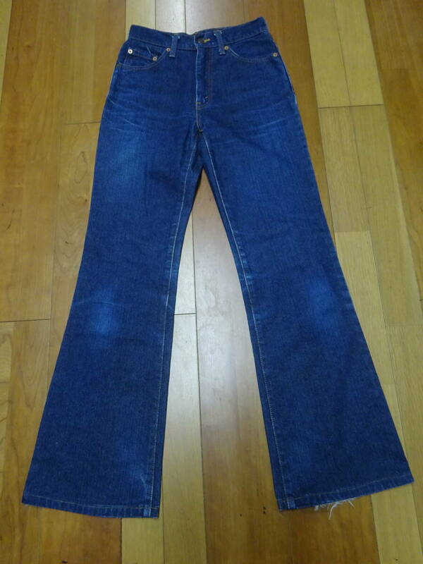 ■C-301 ■Levi'sw557　リーバイス　ブーツカットデニムパンツ　サイズ28インチ