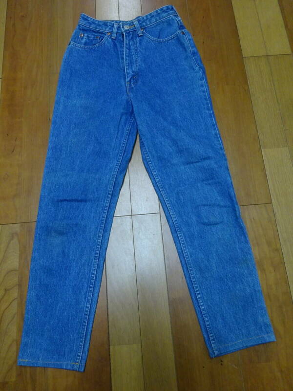 ■D-160 ■Levi's w626-0217　リーバイス　デニムパンツ　サイズ29インチ9号