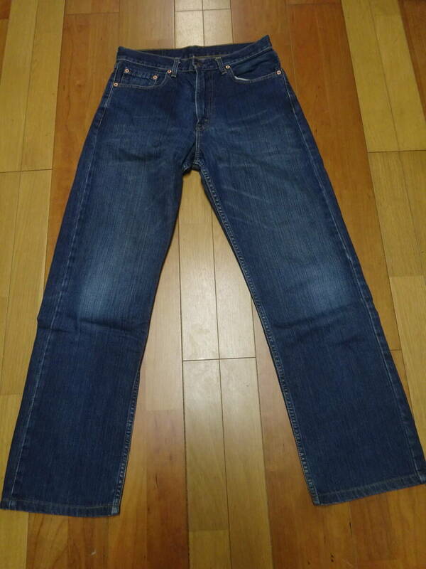 ■D-175 ■Levi's512　リーバイス　デニムパンツ　サイズ30インチ