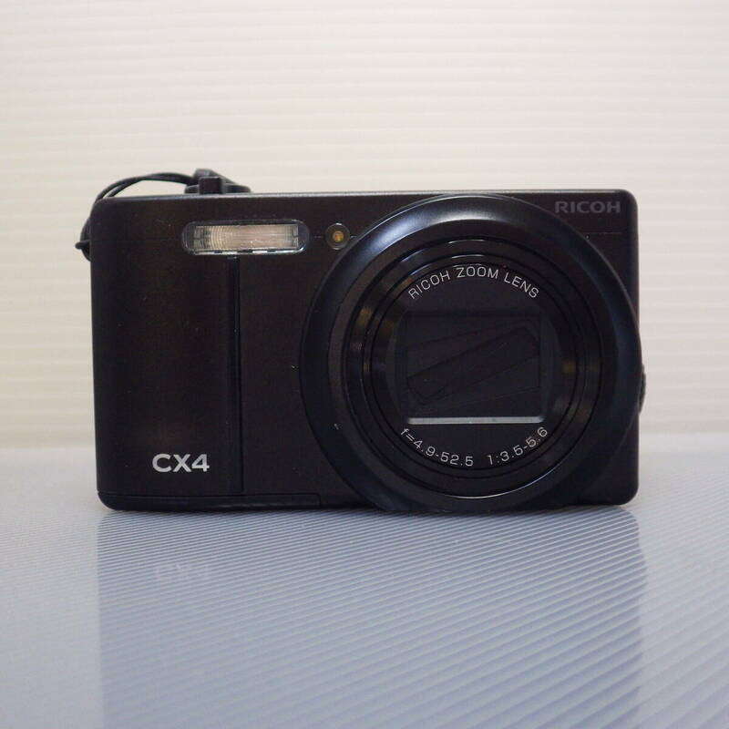 RICOH CX4 【動作不良・ジャンク】