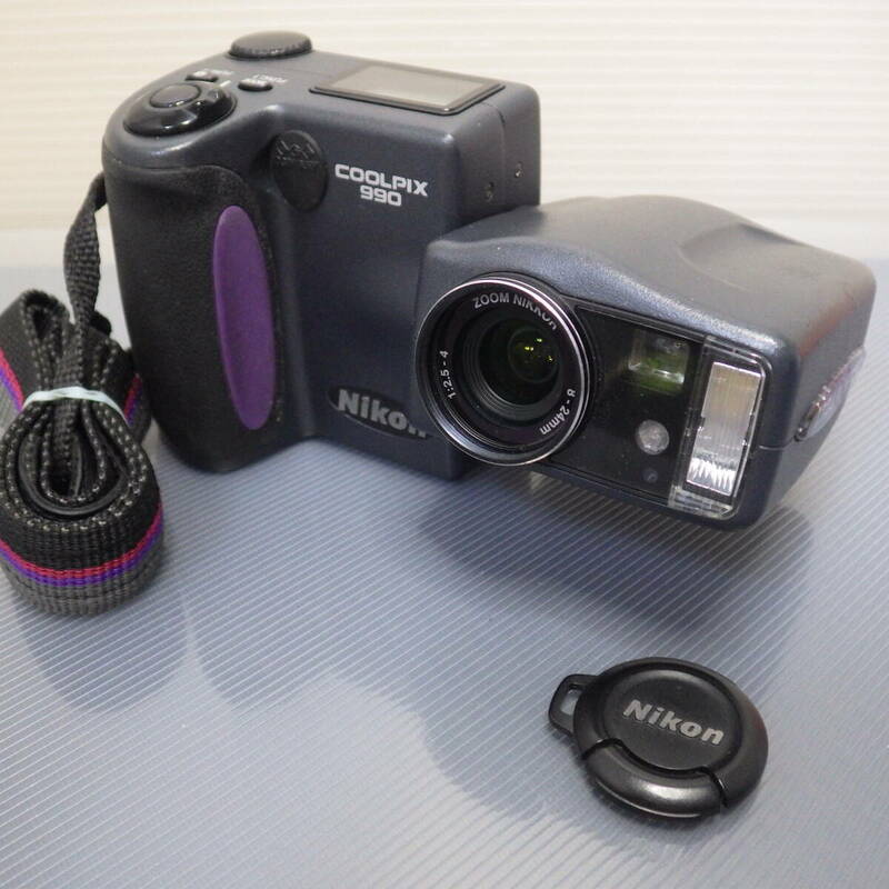 Nikon coolpix E990 990 動作確認済み