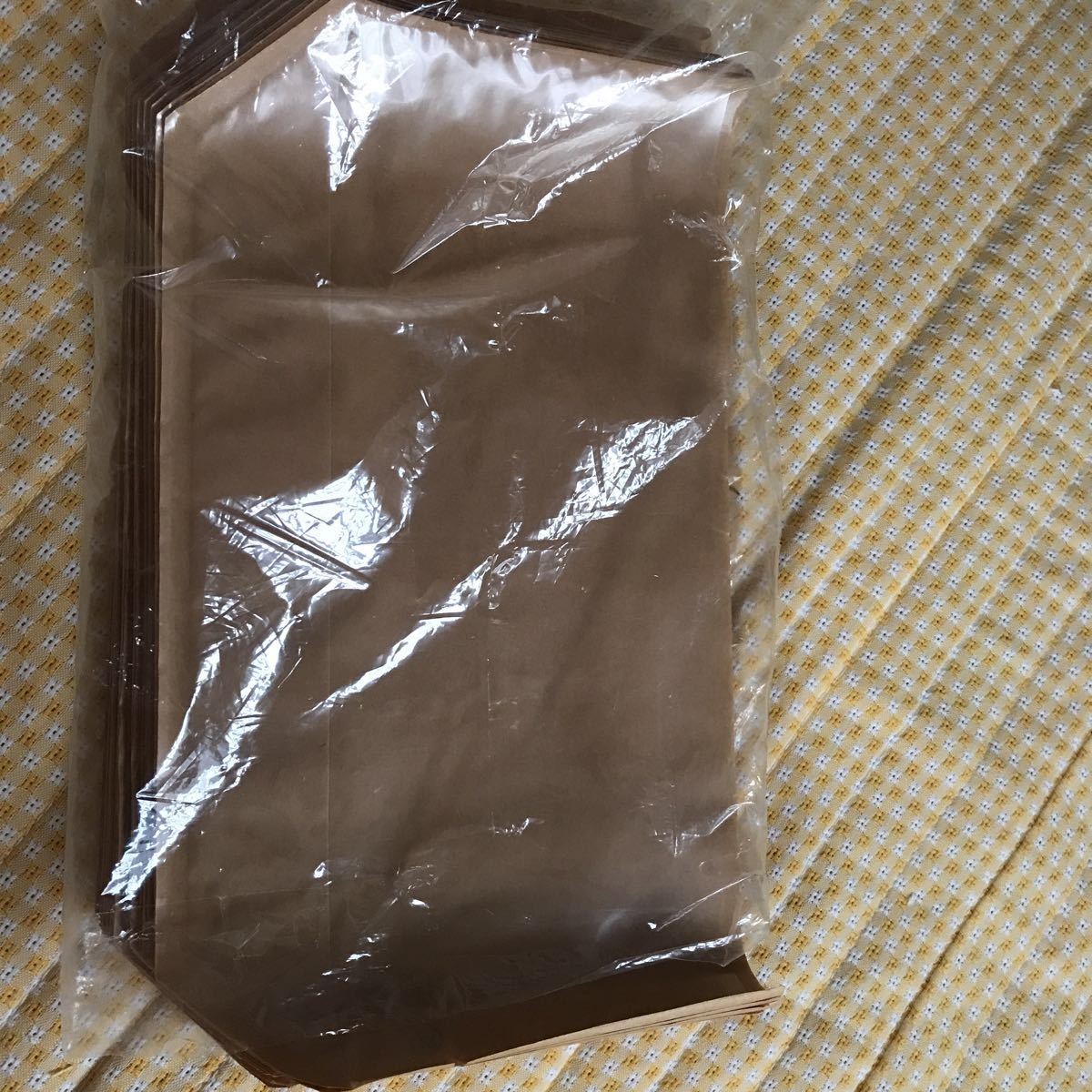 新品 タートルパック 20枚入り