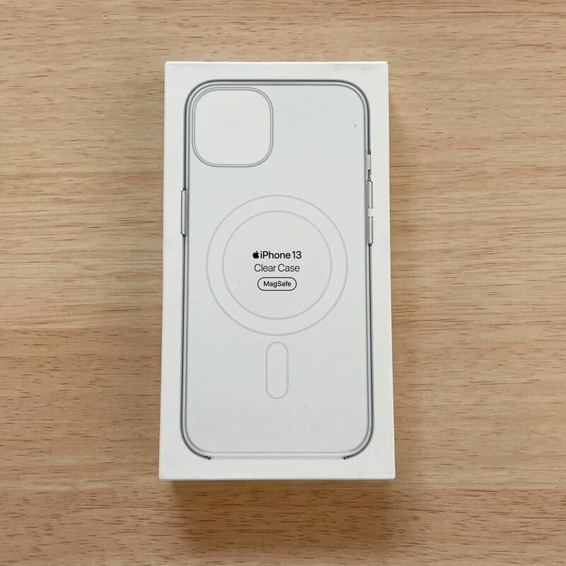 ★★新品★★ Apple アップル 純正 iPhone 13 クリアケース　　240B32