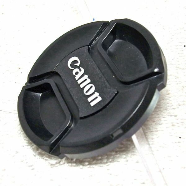 キヤノン Canon LC-58 58mm レンズキャップ（新品）