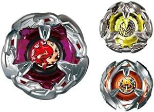 タカラトミー(TAKARA TOMY) BEYBLADE X ベイブレードX BX-21 ヘルズチェインデッキセット 金属