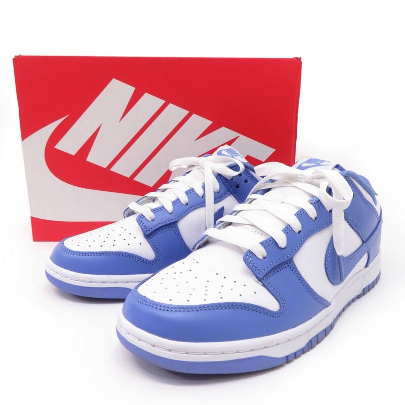 153s NIKE ナイキ DUNK LOW RETRO BTTYS ダンク ロー レトロ DV0833-400 US10/28cm 箱有 ※中古