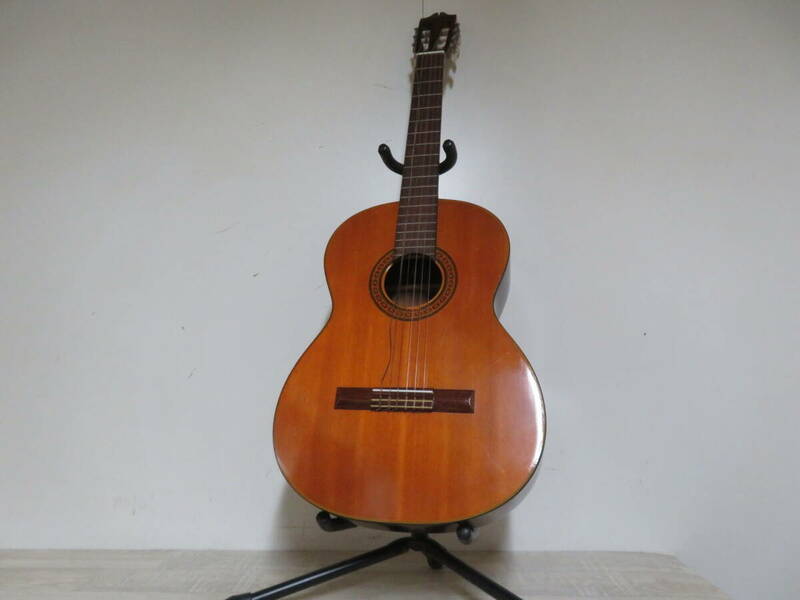 寺田楽器製 El Torres G−130 クラシックギター 非喫煙環境です 追加画像有り 