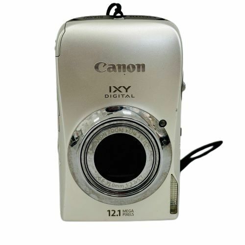 【Canon/キャノン】IXY DIGITAL 830 IS PC1357 8513003365 デジタルカメラ 通電 未確認★10579