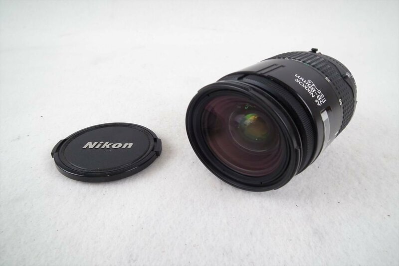 ☆ Nikon ニコン レンズ AF NIKKOR 28-85mm 1:3.5-4.5 中古 240507Y3181