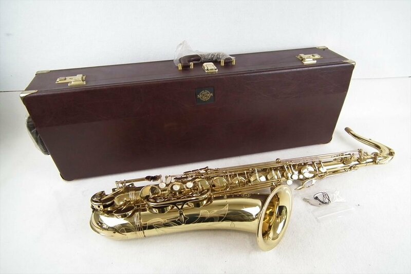 ☆ Selmer セルマー SERIE III アルトサックス 中古 現状品 240507B9068