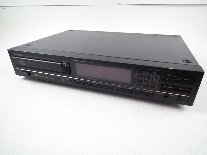 ☆ DENON デノン DCD-900 CDプレーヤー 中古 240307A5230