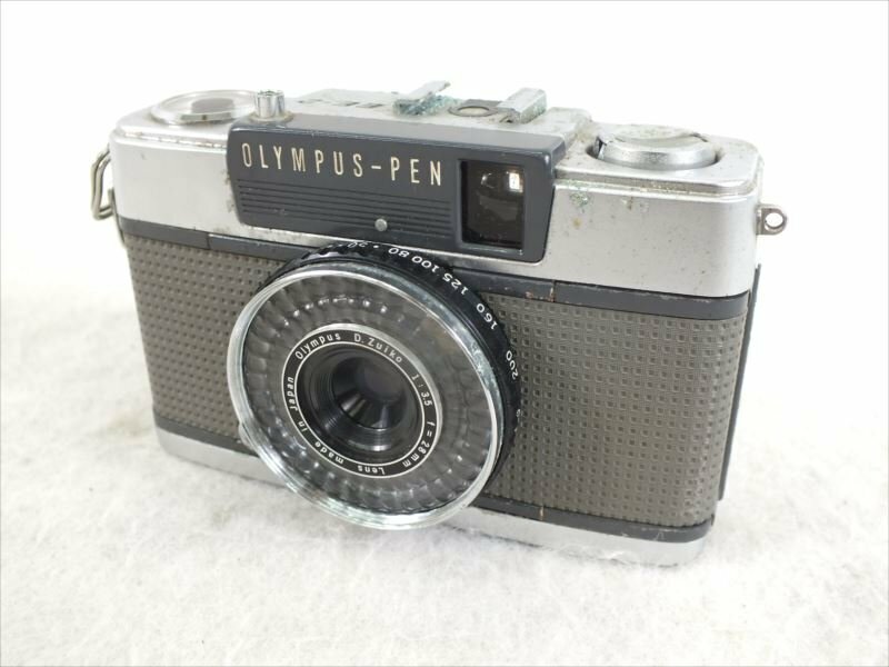 ♪ OLYMPUS オリンパス OLYMPUS PEN EE-2 コンパクトカメラ 中古 現状品 240511H2502