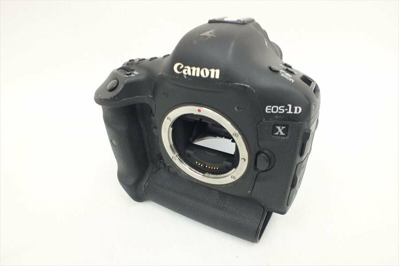 ◆ Canon キャノン EOS-1D X デジタル一眼レフ 中古 現状品 240509G3486