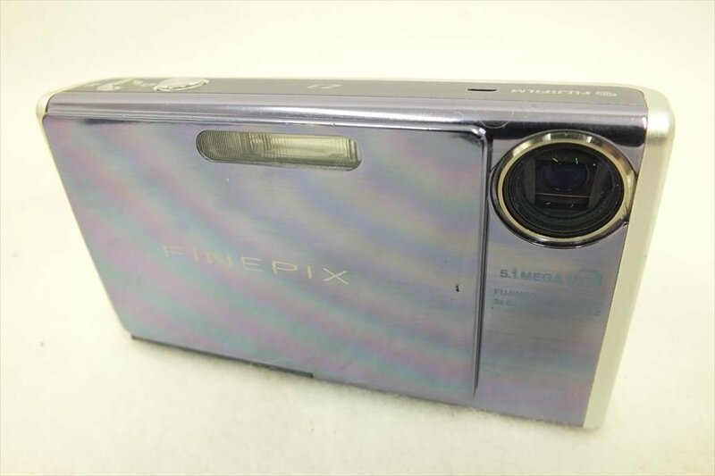 ◆ FUJI フジ FinePixZ3 デジタルカメラ 中古 現状品 240609M5908