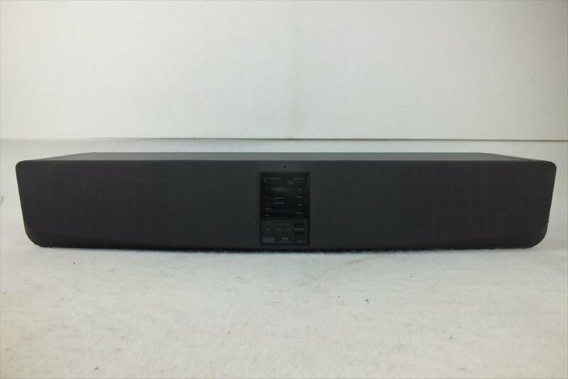 ★ ONKYO オンキョー PHC-5 スピーカー バーチャルサラウンドシステム 音出し確認済 中古 現状品 240601Y8766