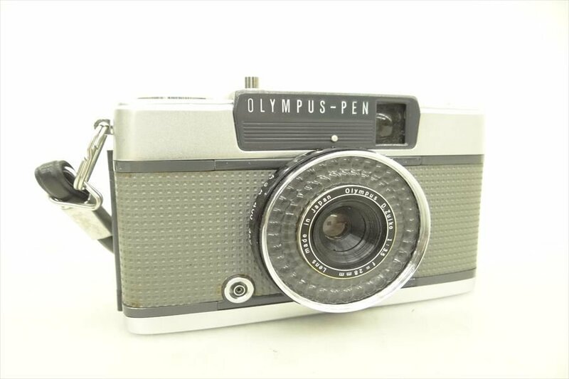 ▼ OLYMPUS オリンパス EE-2 ハーフカメラ 中古 現状品 240605H3879