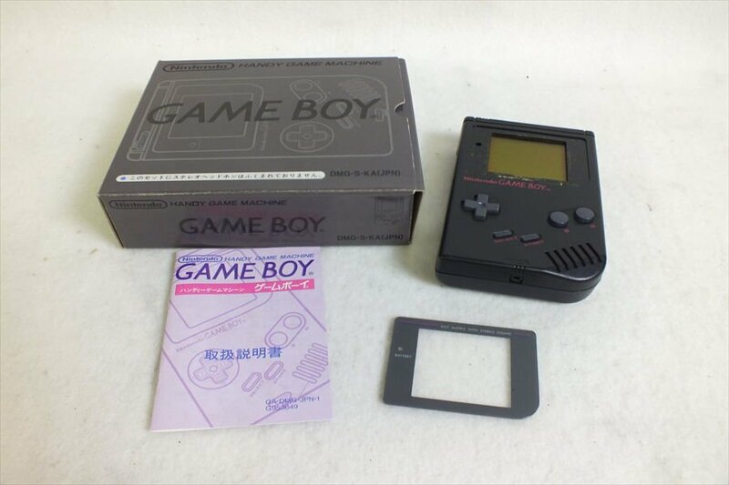 ◇ Nintendo ニンテンドー DMG-01 ゲーム機 中古 現状品 240508R7259