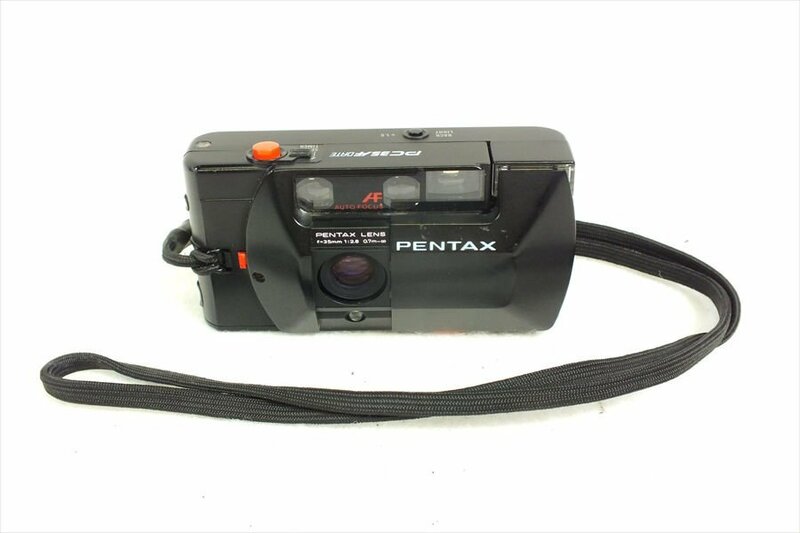 ◇ PENTAX ペンタックス PC35AF DATE コンパクトカメラ 現状品 中古 240609M5964