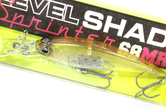 ★RAID JAPAN レイドジャパン LEVEL SHAD SPRINTER レベルシャッド スプリンター 68MR #LSSM-012 SUKEBE WAKASAGI★