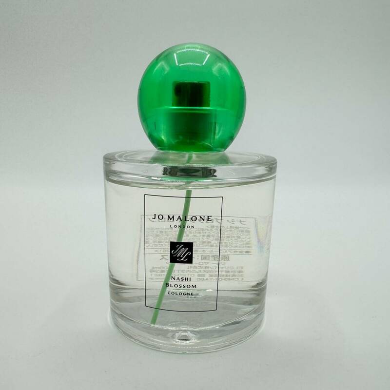 残量約9割☆ JO MALONE ジョーマローン NASHI ナシ BLOSSOM ブロッサム COLOGNE コロン 100ml 香水 フレグランス 【5417】