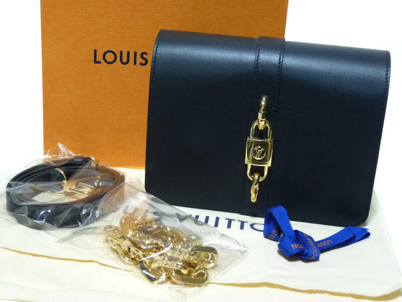 未使用 LOUIS VUITTON ルイヴィトン M57743 ランデヴー ショルダー バッグ