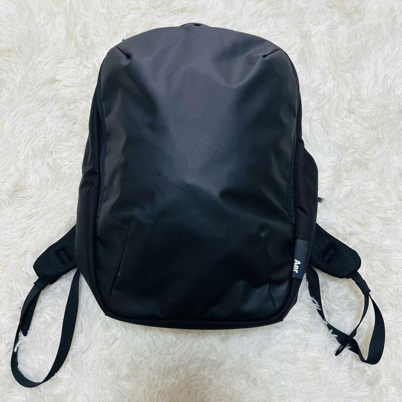 【未使用級】AER エアー　DAYPACK２　デイパック2 リュック　バックパック　31009　ブラック