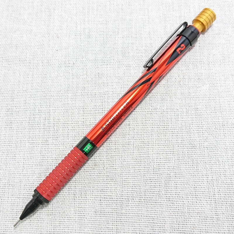 ステッドラー Staedtler アスカ エヴァンゲリオン シャーペン シャープペンシル