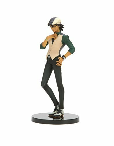 【中古】TIGER&BUNNY DXフィギュア1 鏑木・Ｔ・虎徹 単品