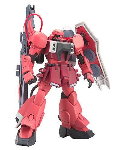 【中古】HG 機動戦士ガンダムSEED DESTINY ガナーザクウォーリア(ルナマリア・ホーク専用機) 1/144スケール 色分け済みプラモデル