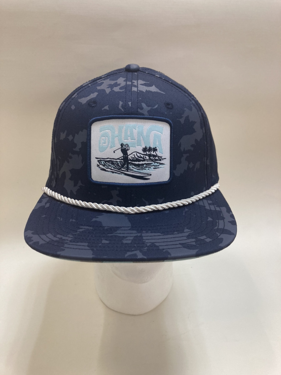 【日本未発売】 キャップ フットジョイ FootJoy Ohana Floral Camo Rp ゴルフ 帽子 スポーツ レジャー ワンサイズ オールサイズ fj35756