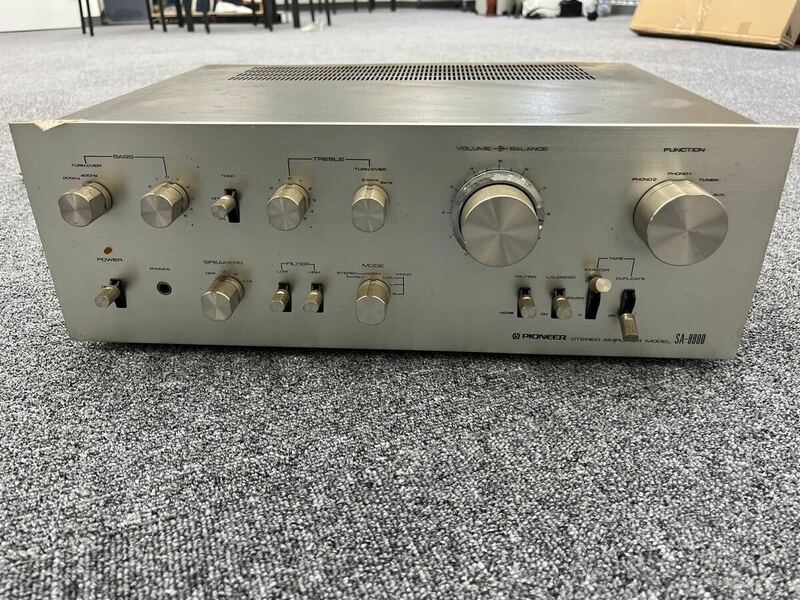 パイオニア SA-8800 Ｙ