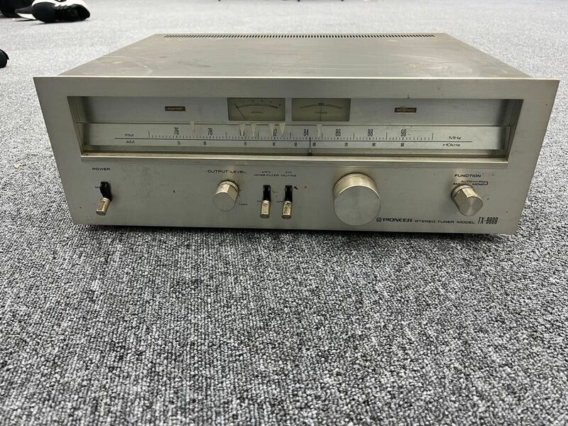 パイオニア　ステレオチューナー　TX-8800 Ｙ