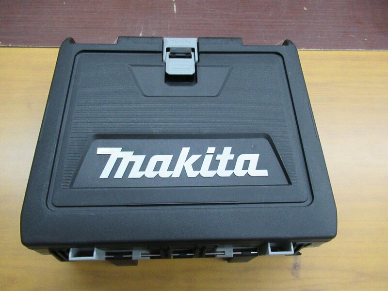 マキタ　Makita　充電式インパクトドライバ　TD173DRGXO（オリーブ）　18V 6.0Ah　未開封　G6-11◎