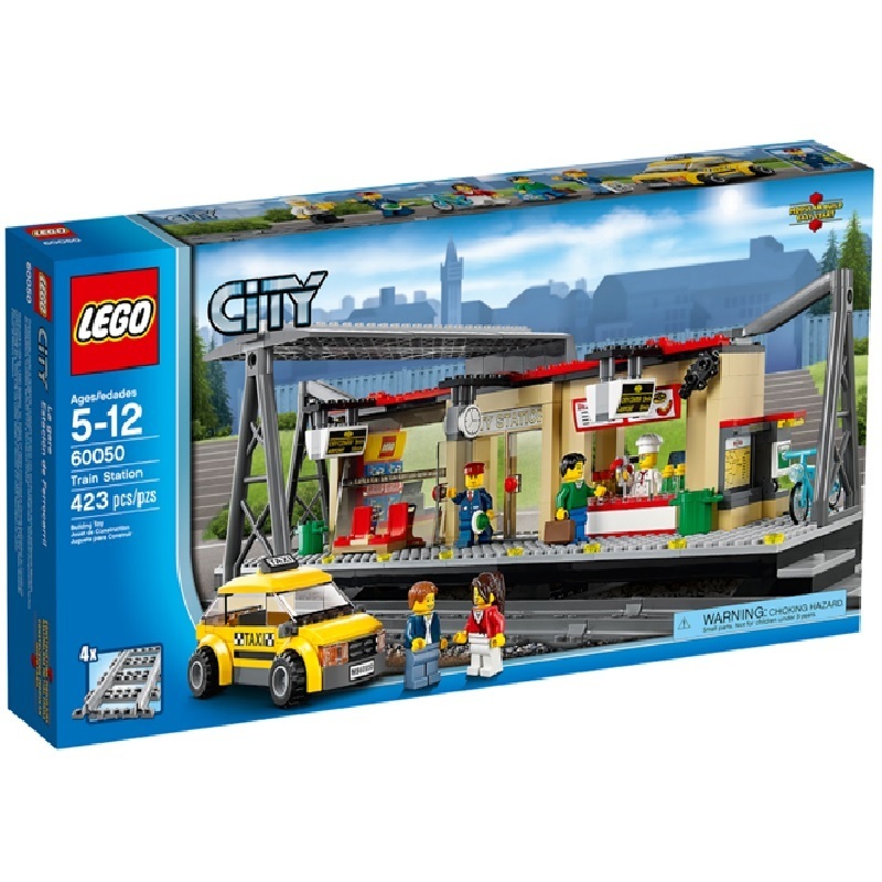 ★☆レゴ 60050 シティ ステーション トレイン LEGO City☆★