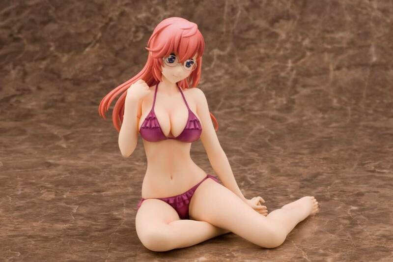 未開封 貴月イチカ 水着ver. 1/7 アルファマックス 正規品 あの夏で待ってる 配送サイズ80㎝