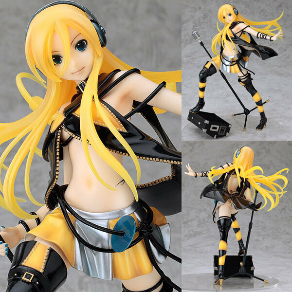 未開封 ファット・カンパニー Lily from anim.o.v.e 1/8 正規品 リリィ フロム アニムーブ とれぱんぐ 配送サイズ80㎝