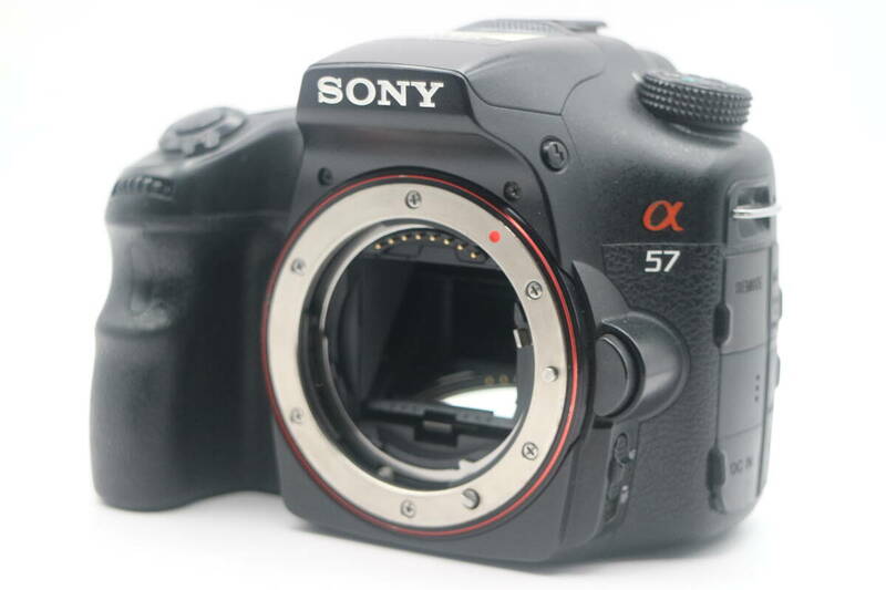 ★美品★ソニー SONY a57 SLT-A57 #270