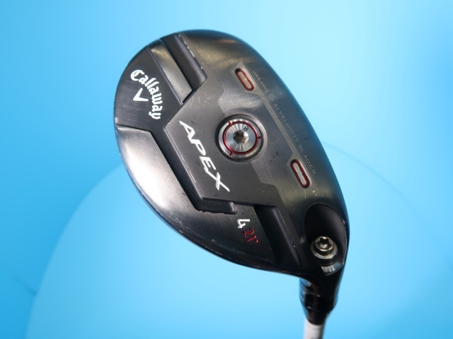 キャロウェイ APEX UT 2021/Diamana55 for Callaway(JP)/S/21 3743