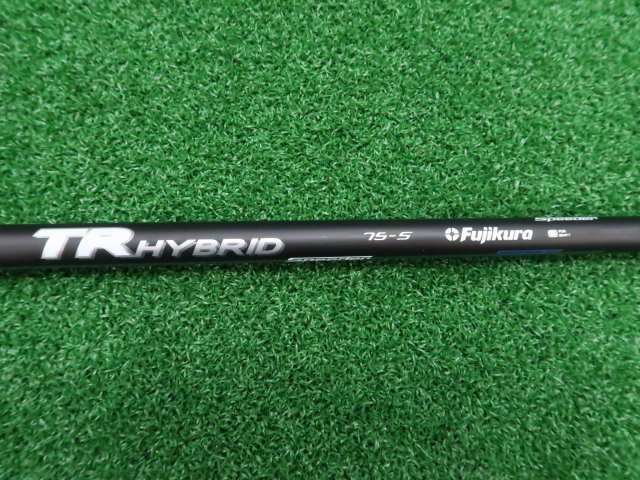 フジクラ TR HYBRID 75 (S)　37.75inch//0 3858