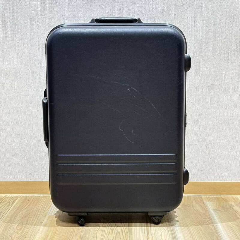 【AMT-10772a】ACTUS スーツケース バッグ アクタス コロコロ 旅行用 ブラック ダイヤル式 キャリーバッグ キャリーケース ビジネス