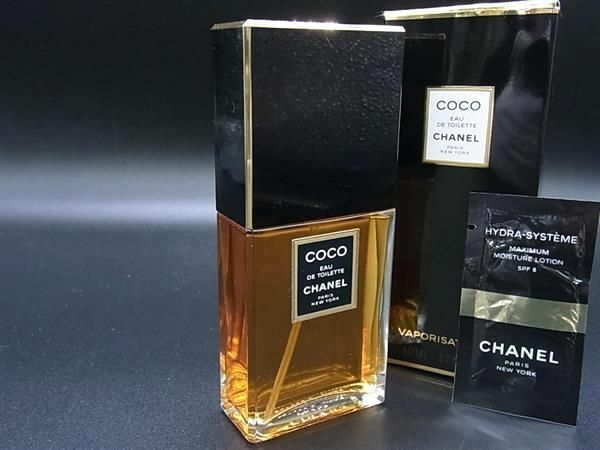 ■新品同様■ CHANEL シャネル ヴァポリザター オードトワレ 50ml 香水 フレグランス パフューム DE5599