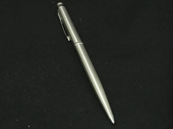 ■美品■ PARKER パーカー シャープペンシル 筆記用具 文房具 ステーショナリー メンズ レディース シルバー系 DD7754