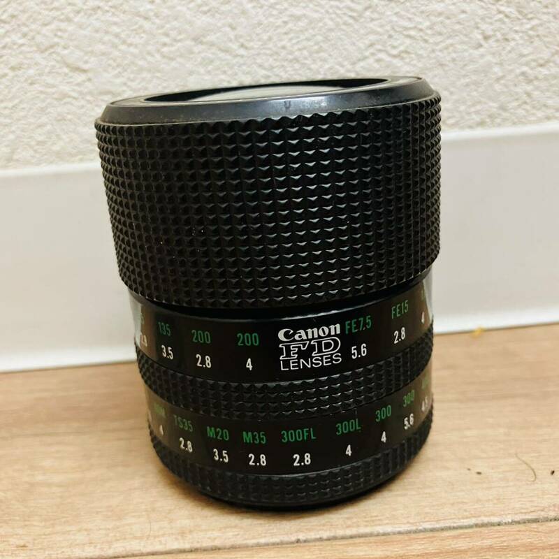 ガス切れ　ライター　昭和　レトロ　ノベルティ　アンティーク　canon FD LENSES 