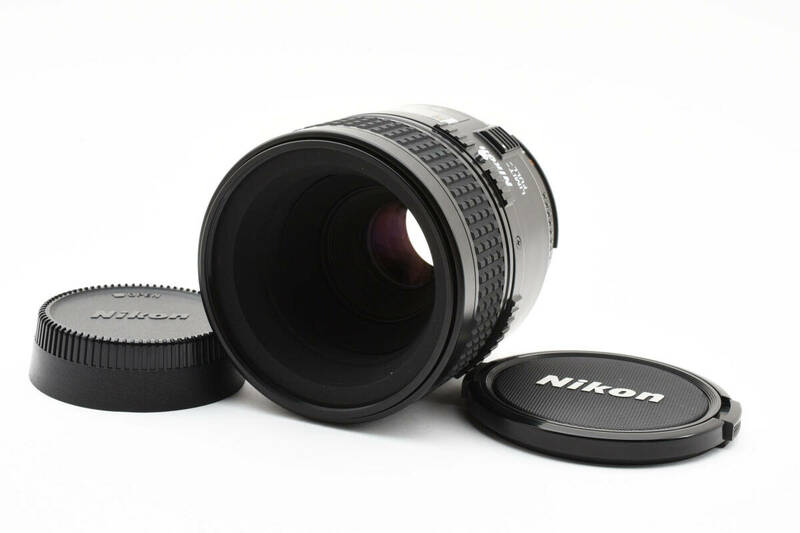 ★外観美品★完動品★ Nikon Ai AF Micro Nikkor 60mm F2.8 #S3132