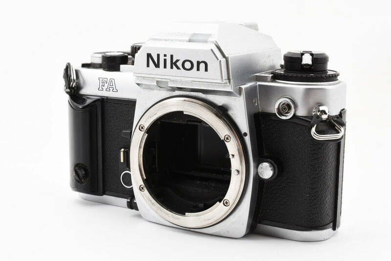 Nikon FA ボディ #S3154