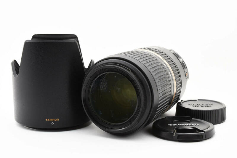 ★外観特上級★完動品★ TAMRON SP 70-300mm F4-5.6 Di VC USD Nikon用 #S3109