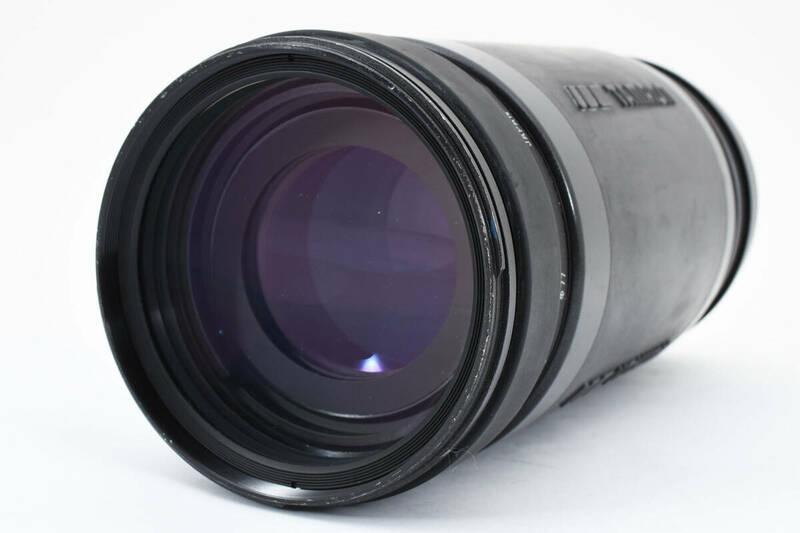 TAMRON AF 200-400mm F5.6 LD 75DE Canon用 #S1781